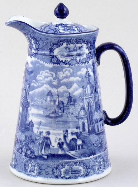 Hot Water Jug or Pitcher c1920